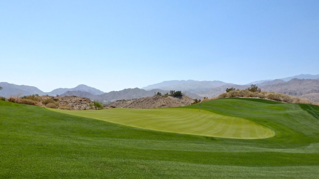 One Golfer's Travels Stone Eagle Golf Club, Palm Desert, California